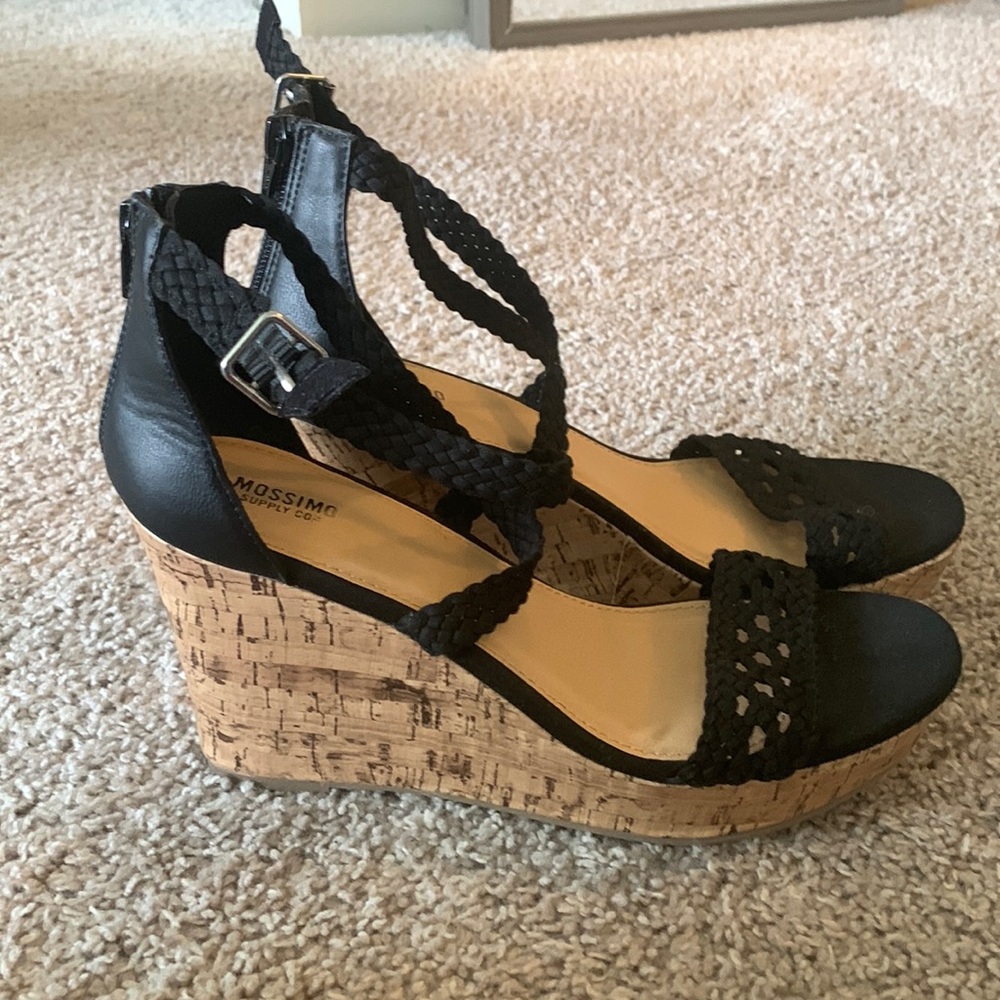 Wedge Sandals